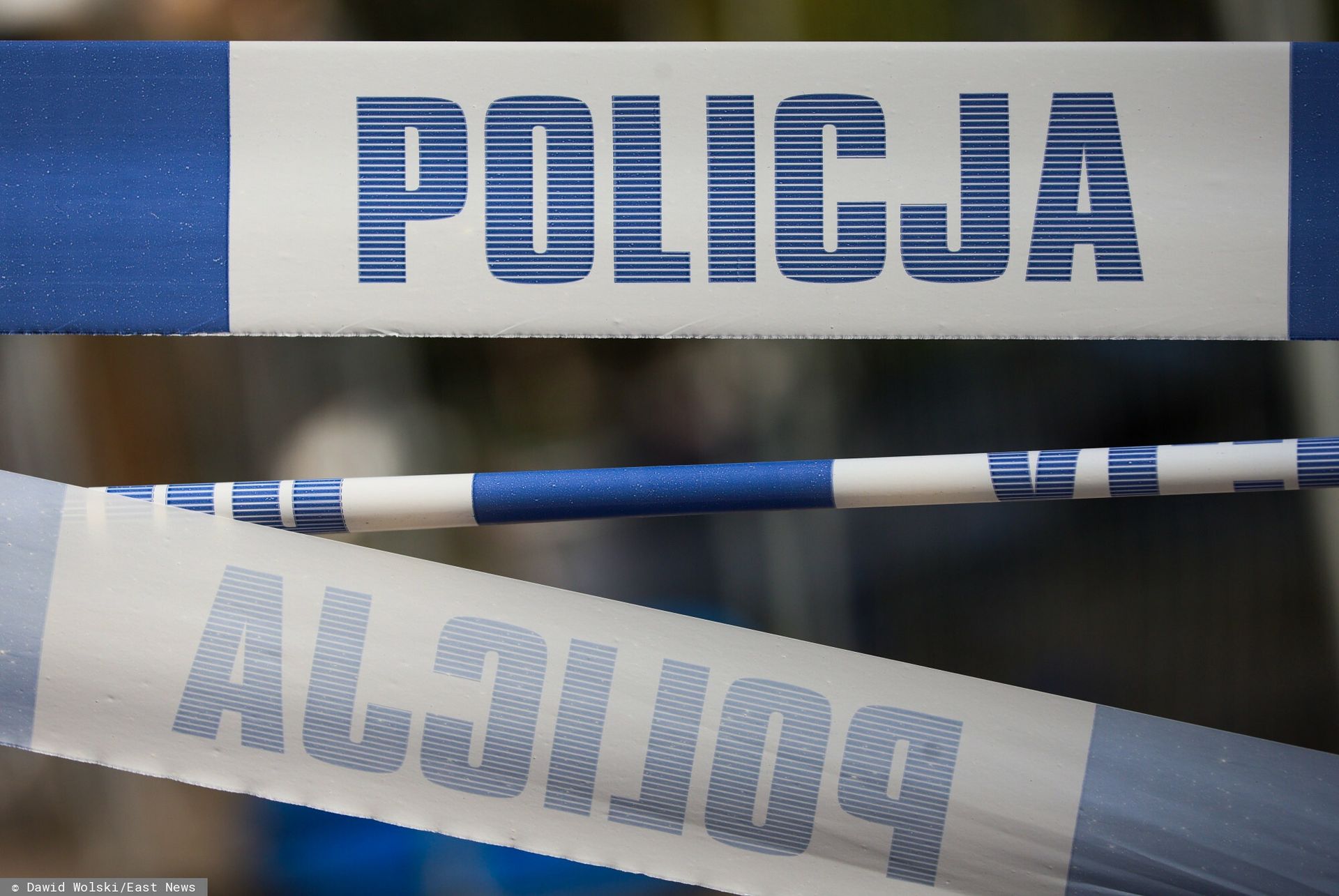 Atak nożownika w Warszawie. Jedna osoba w szpitalu