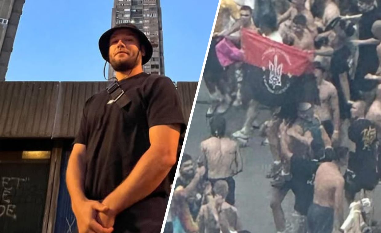 Burdy na koncercie w Warszawie. Białoruski raper wyjedzie do Rosji?