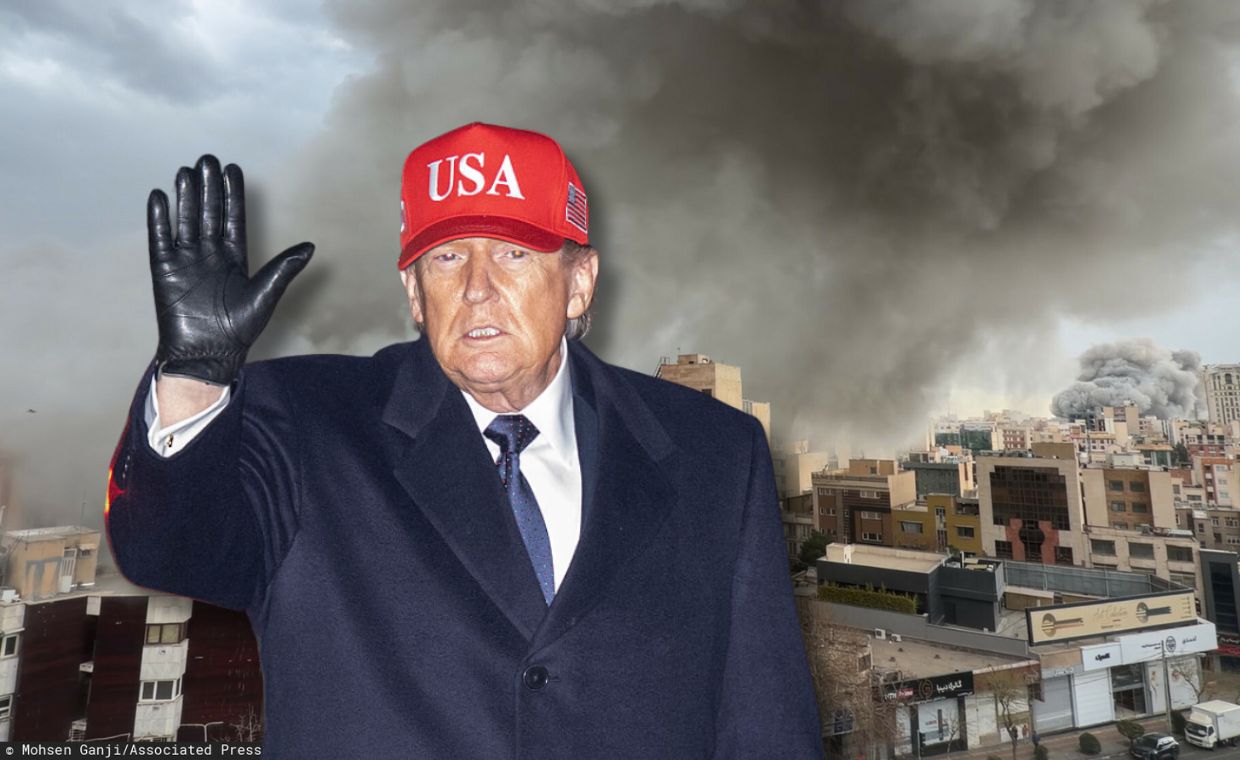 Śmierć amerykańskich żołnierzy. Trump grozi Iranowi odwetem. "Wkrótce"