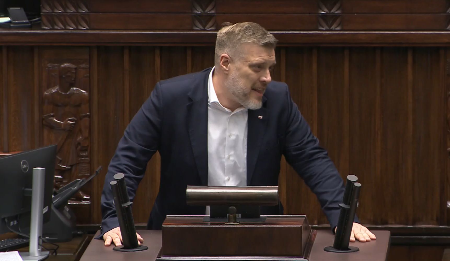 Pęknięcie w koalicji. "Własnymi rękami schrzanili"