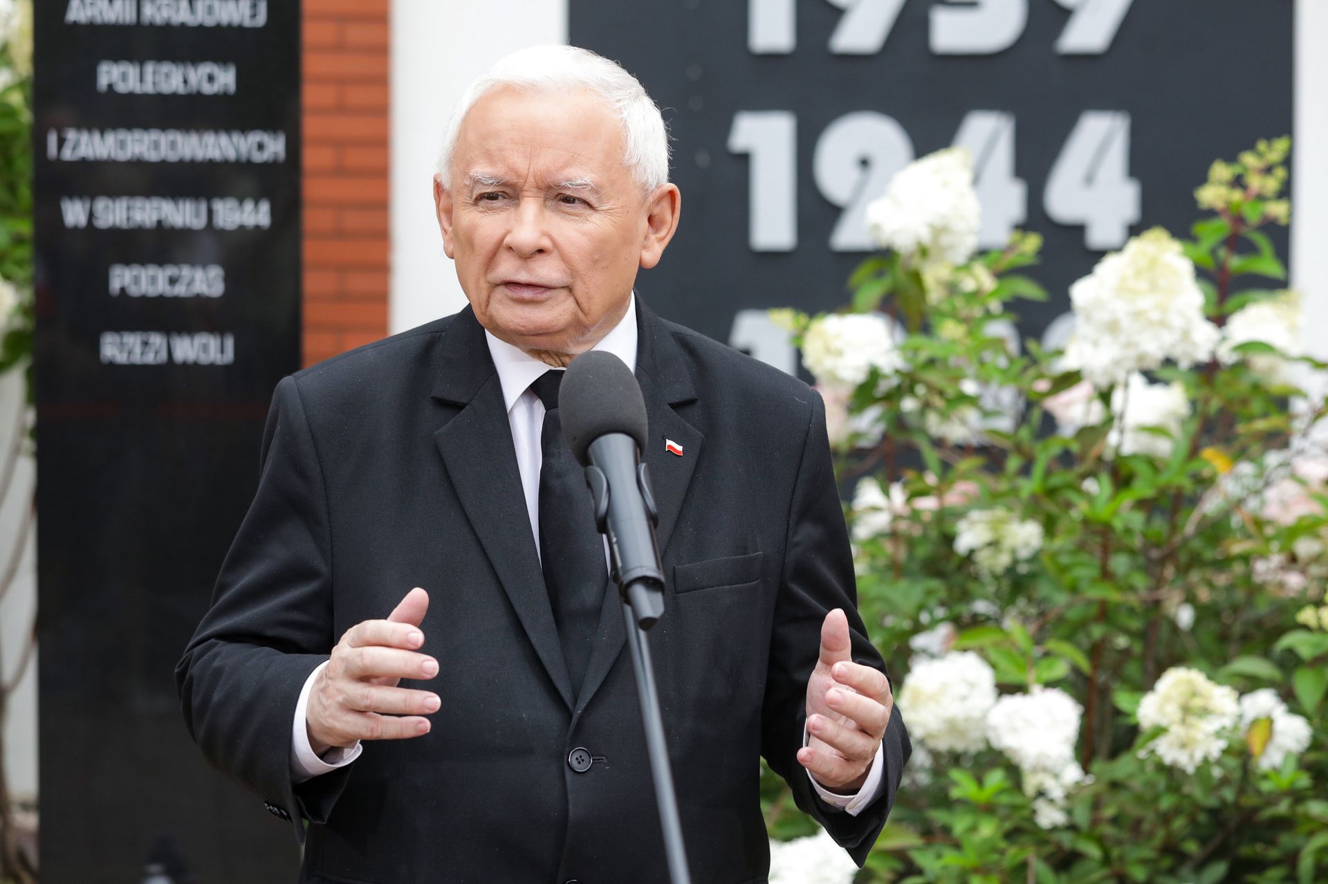 Gargamel o Powstaniu Warszawskim: Największy patriotyczny czyn