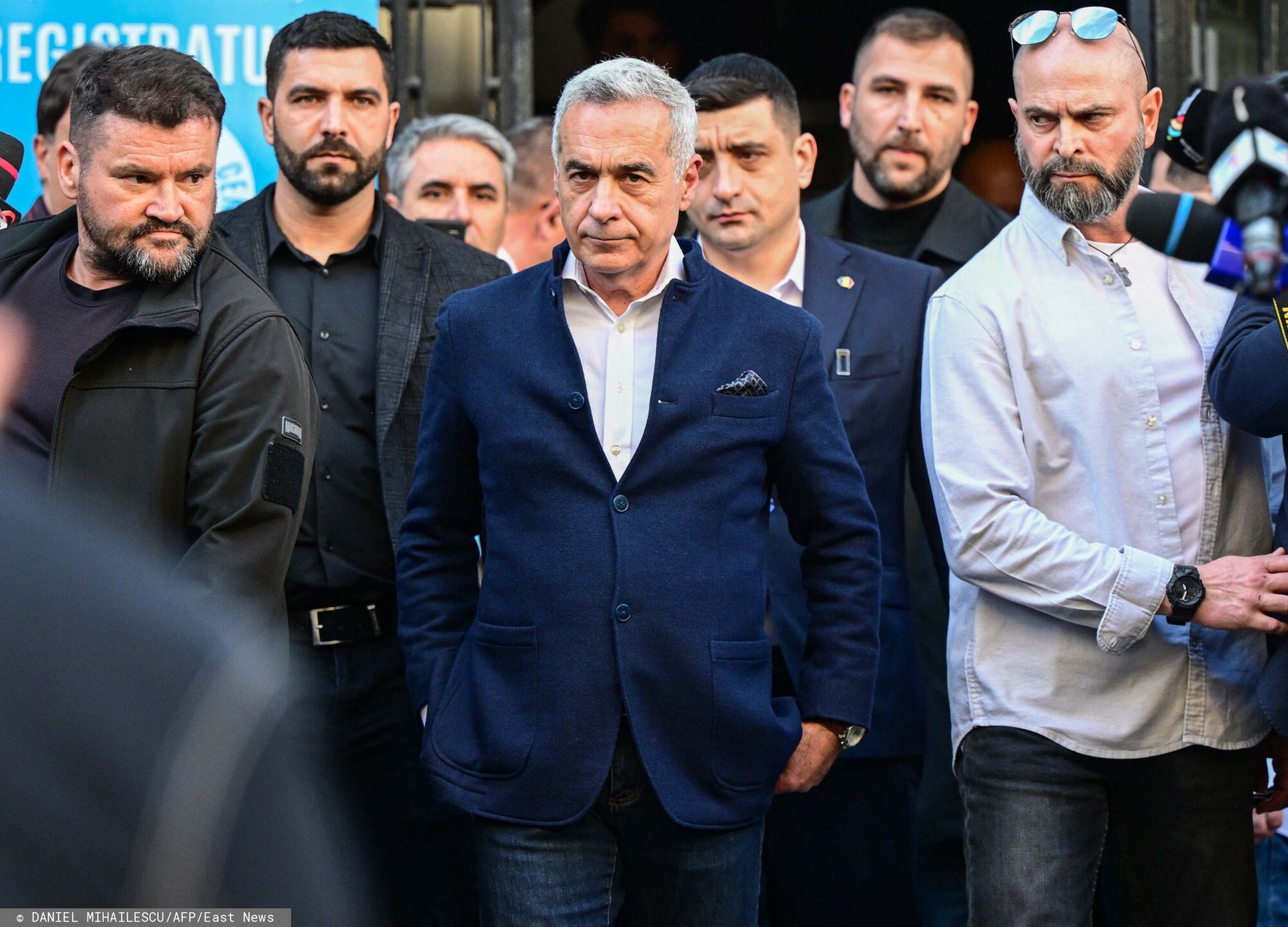 Planowali zamach stanu w Rumunii? Georgescu oskarżony