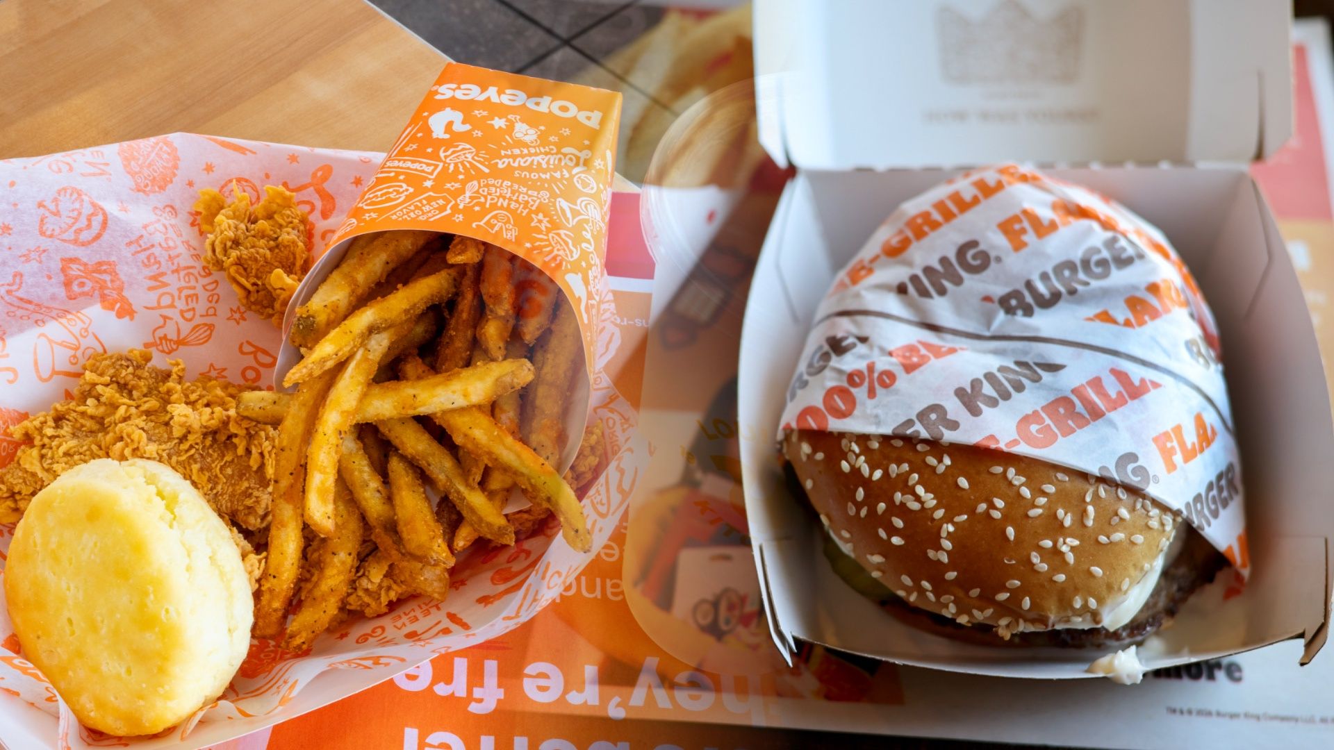 Giganci fast food podbijają Polskę. Takiego lokalu jeszcze nie było