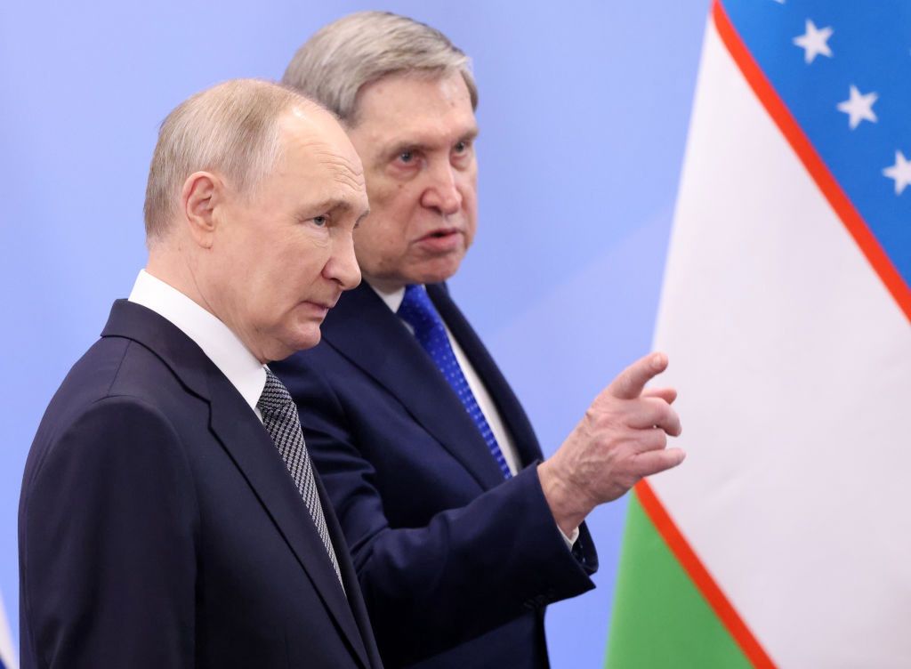 Następne spotkanie w Rosji? Doradca Putina komentuje