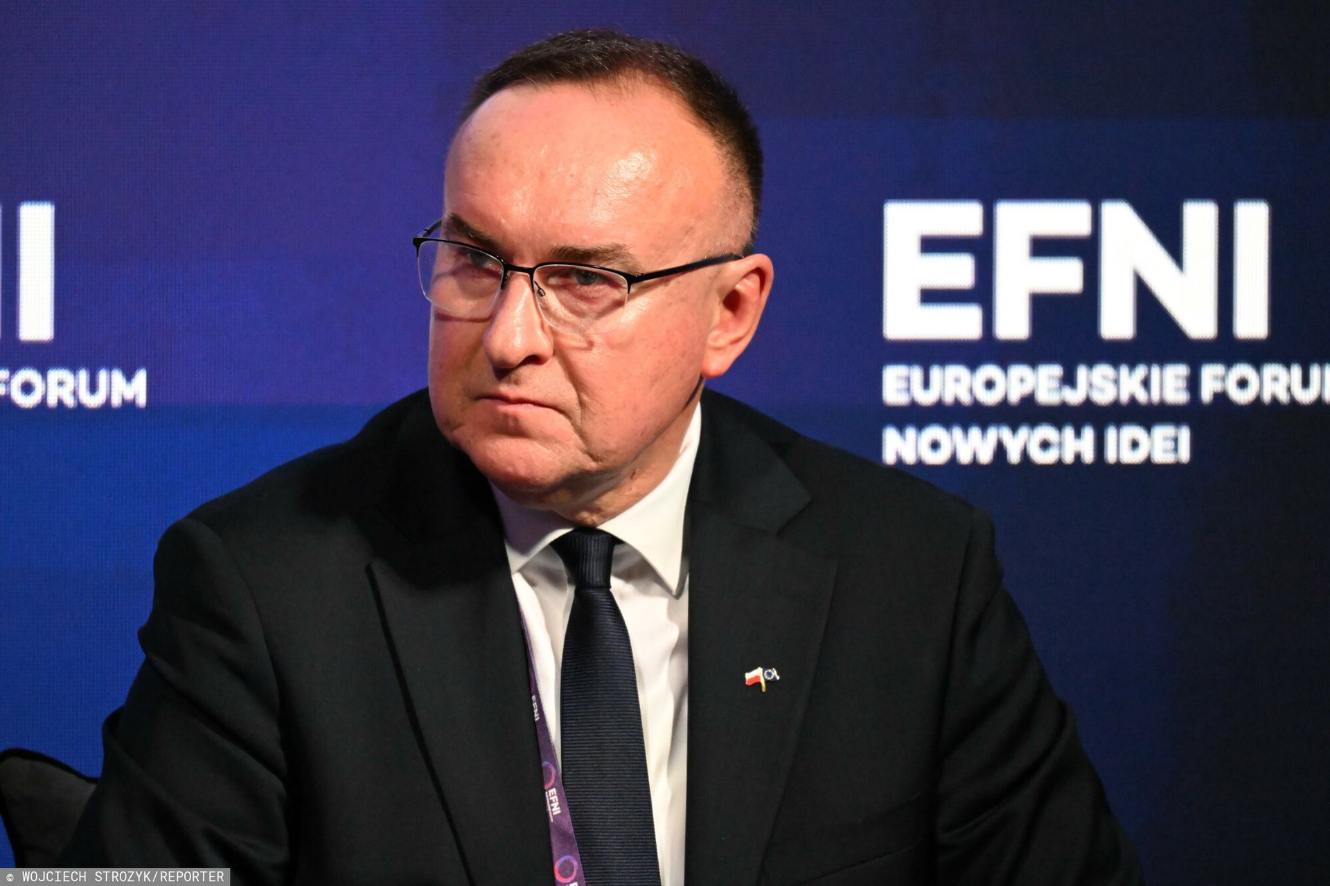 Skład delegacji na rozmowy ws. planu Trumpa. Na liście Polak