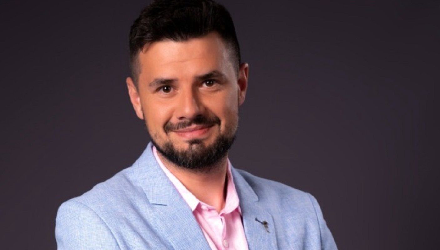 Sebastian Grochala przeszedł z Kulczyk Foundation do LS Airport Services