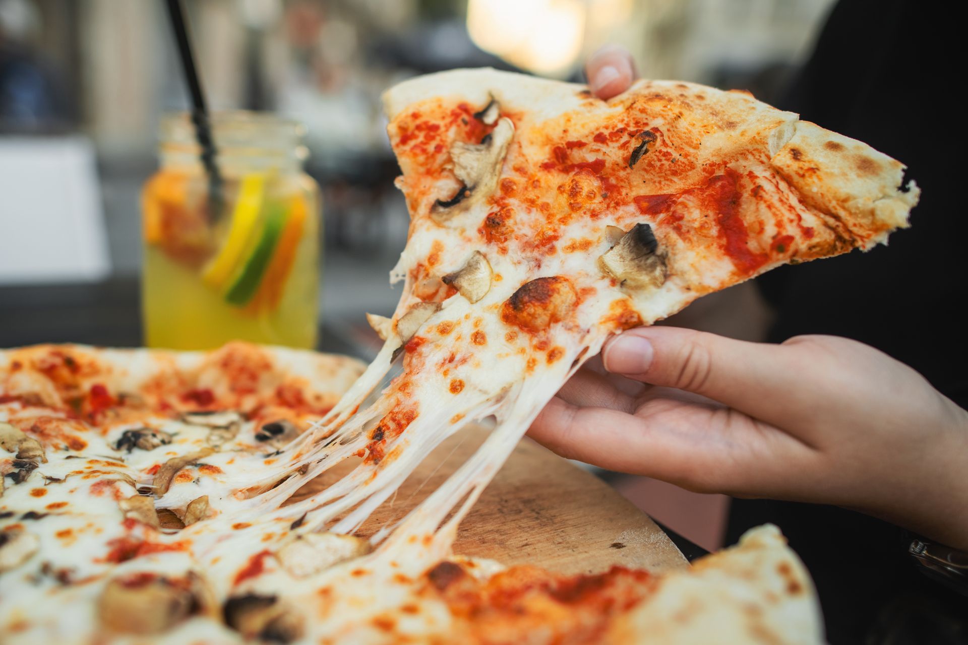 Rosyjscy szpiedzy kontra pizza. Włoska kuchnia demaskuje tajne operacje