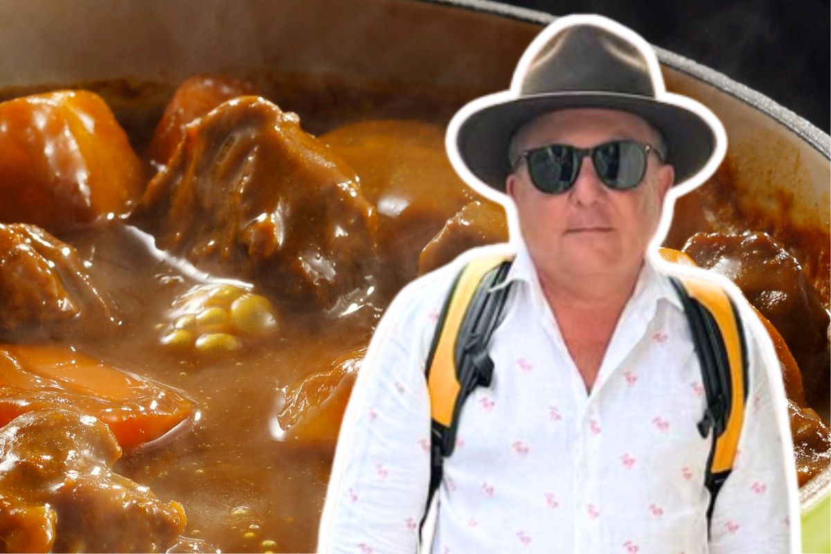 Nie zagęszczaj sosu mąką czy śmietaną. Robert Makłowicz ma o wiele zdrowszy i smaczniejszy sposób