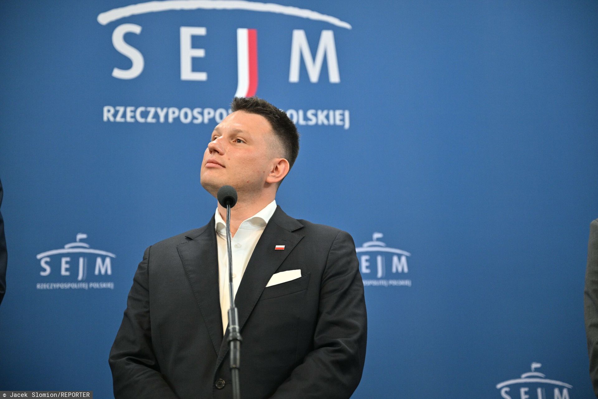 "PiS-owska ustawka". Konfederacja odrzuca propozycję