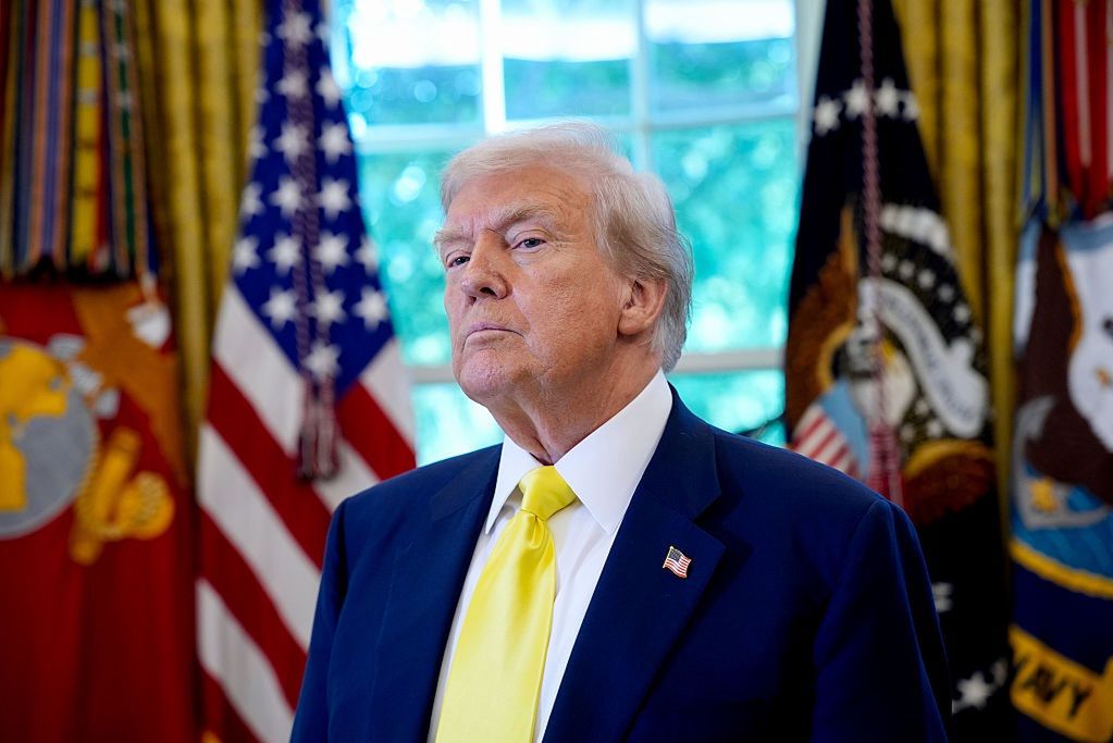 Termin ultimatum mija w piątek. Trump zabrał głos