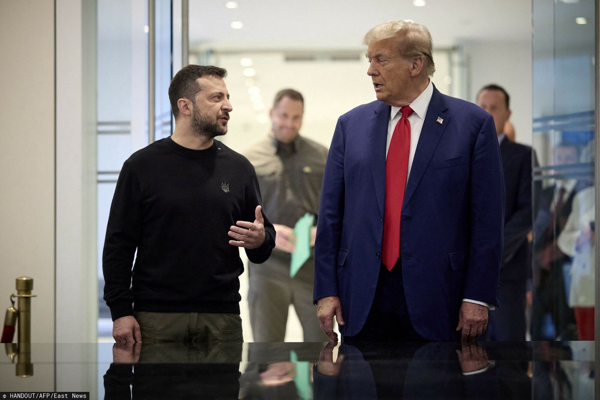 USA wstrzymują dostawy broni dla Ukrainy. "To zły sygnał również dla Europy"