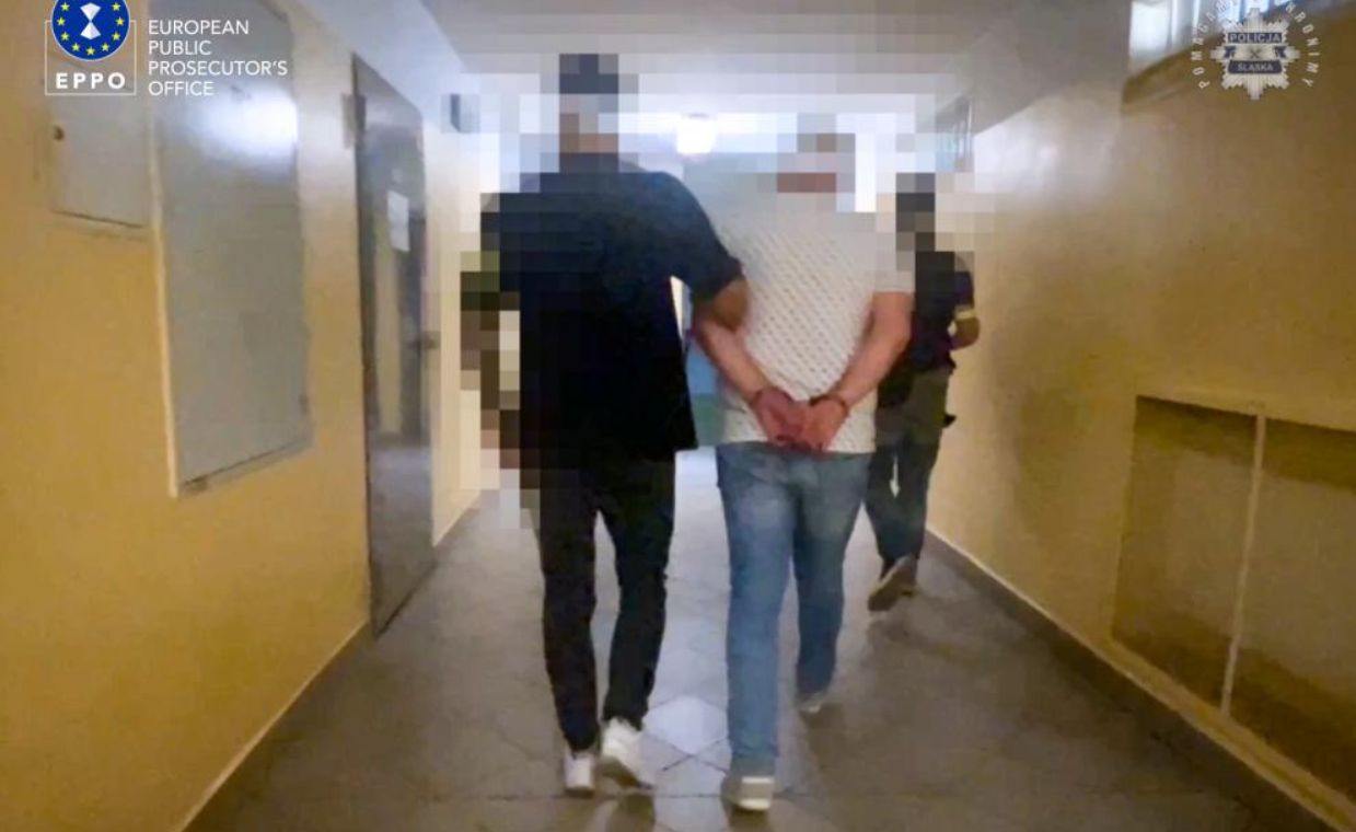 Wyłudzenia w Polsce. Pierwsza sprawa Prokuratury Europejskiej w kraju