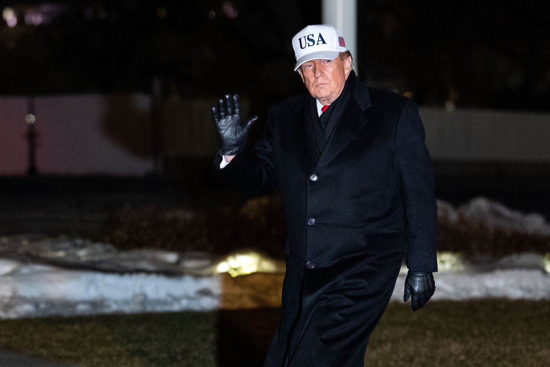 Atak na Iran coraz bliżej? Trump wysłał kolejne okręty