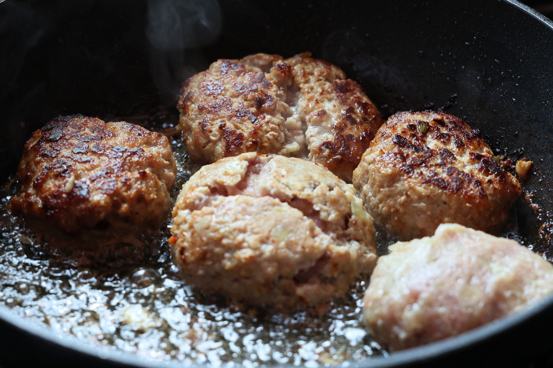 To dlatego mielone pękają i są nieapetyczne. Wiele osób popełnia ten sam błąd