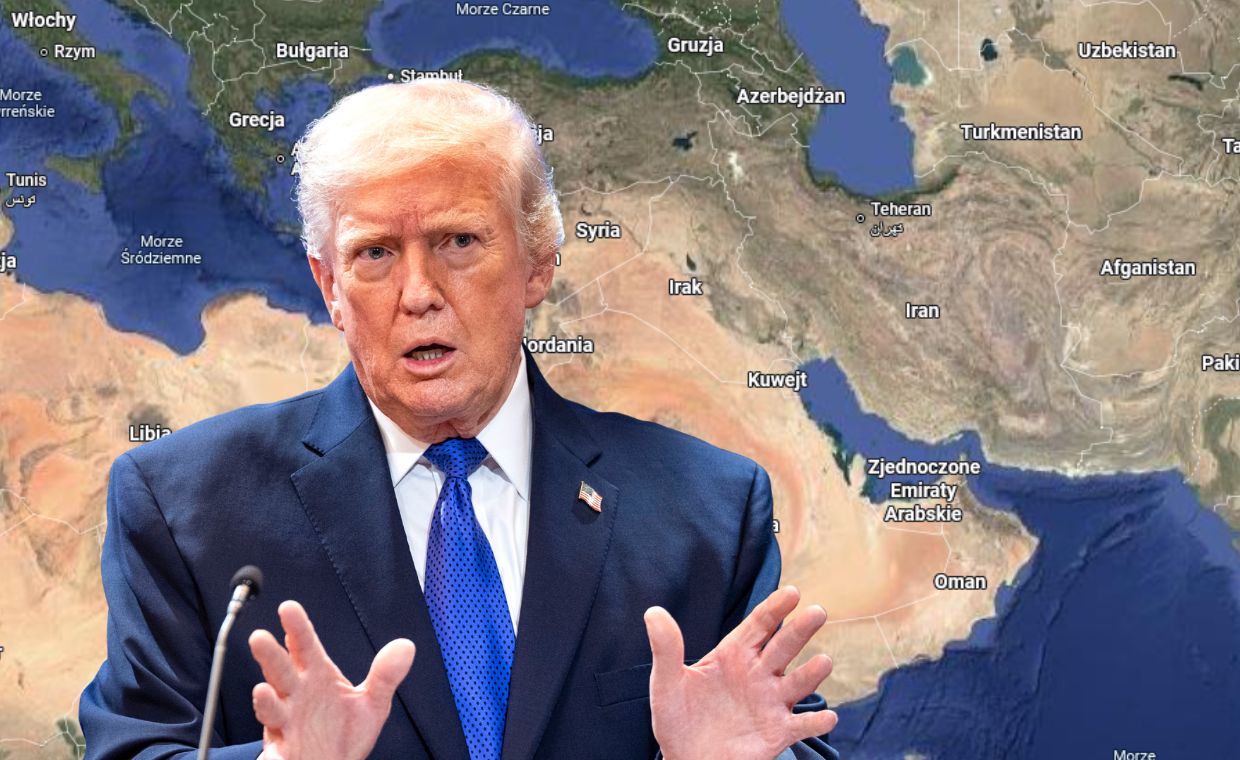 USA ewakuują personel z Bliskiego Wschodu? Sprzeczne doniesienia