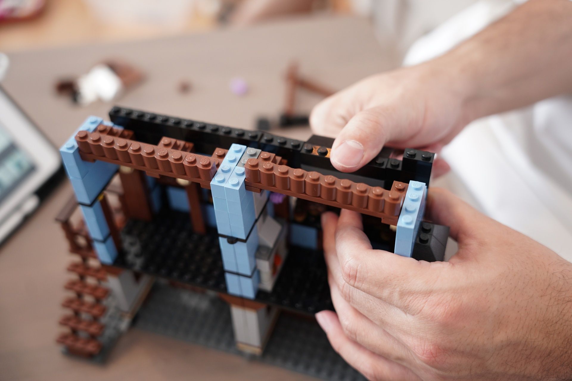 Chłodne wieczory? Te zestawy LEGO potrafią wciągnąć na długie godziny