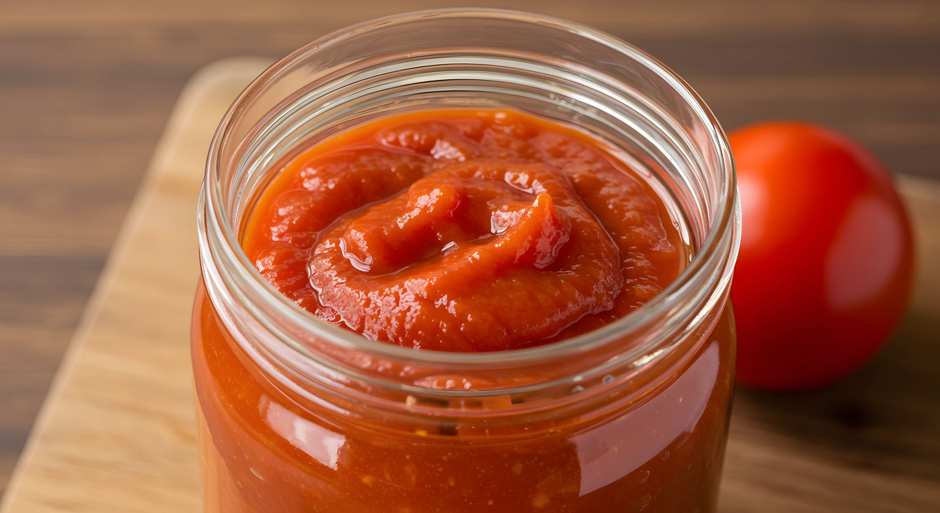 Smakuje jak dżem, a moja rodzina go uwielbia. Do zup i sosów nie dodaję już cukru