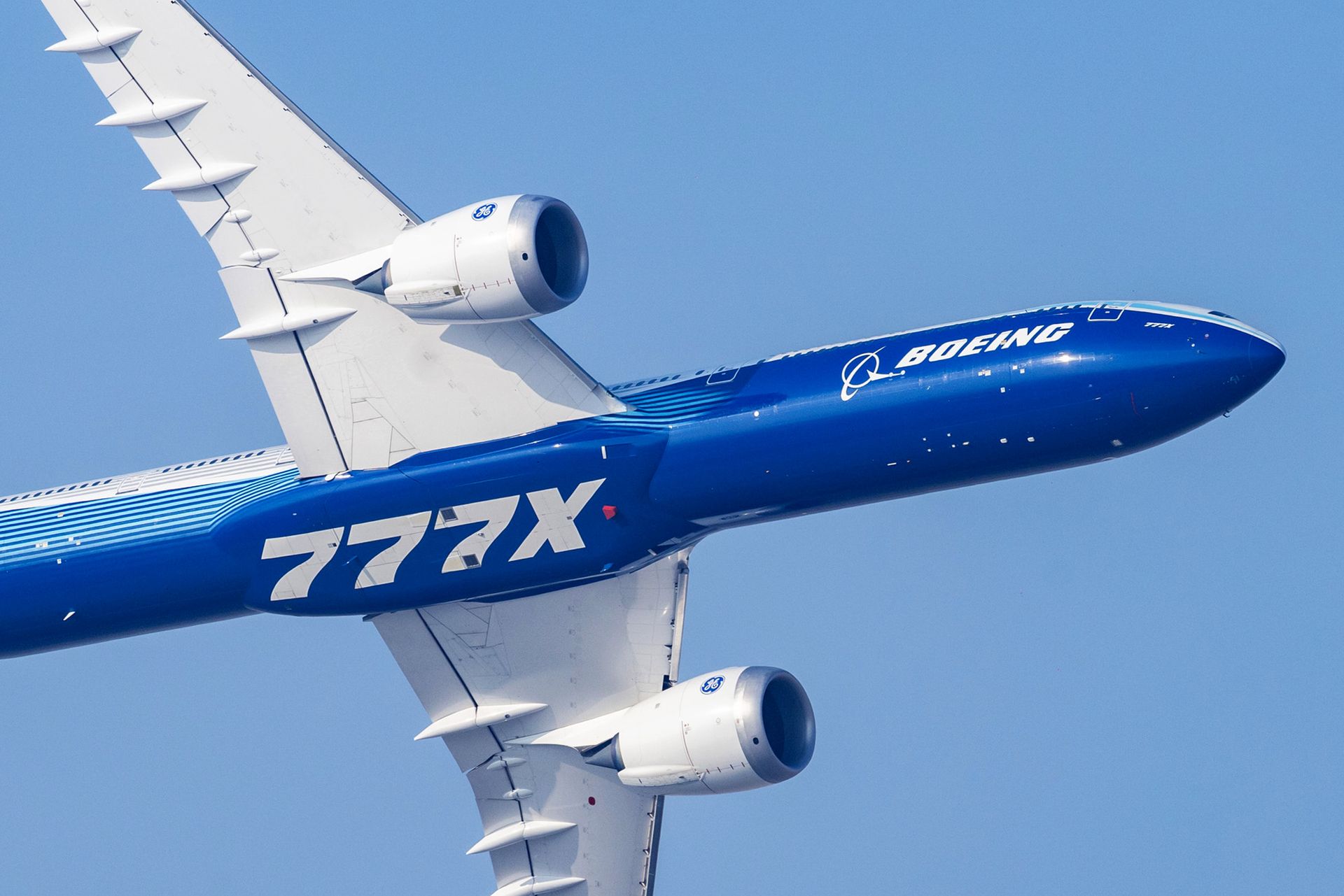 Dziesiątki nowych Boeingów 777X czeka modernizacja. Potrzeba na to lat