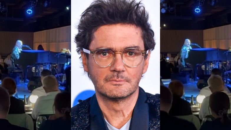 Kuba Wojewódzki pokazał nagranie z Soyką z lipca. "Moje ostatnie spotkanie ze Staszkiem"