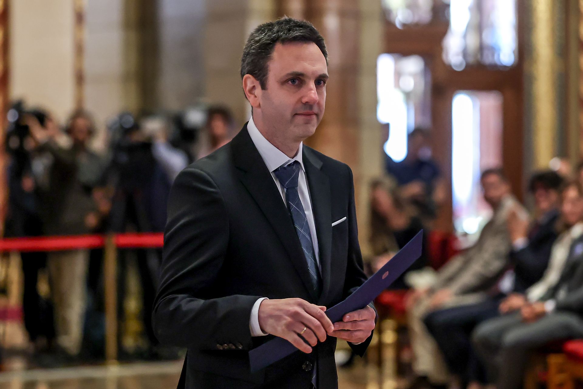 Miał być ministrem sprawiedliwości. Szwagier Magyara rezygnuje