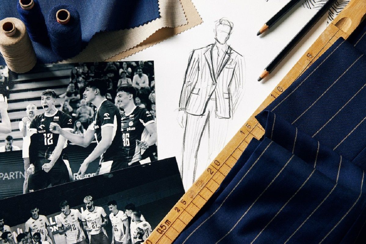 Lancerto partnerem PZPS. Specjalna kolekcja dla kadr