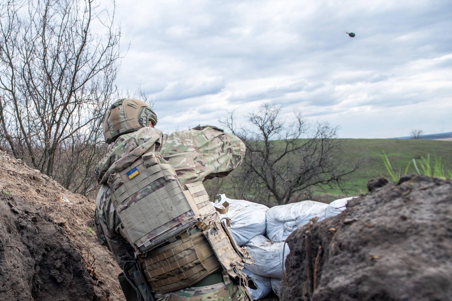 Ukraińcy zabrali głos ws. planu pokojowego. Wyniki sondażu