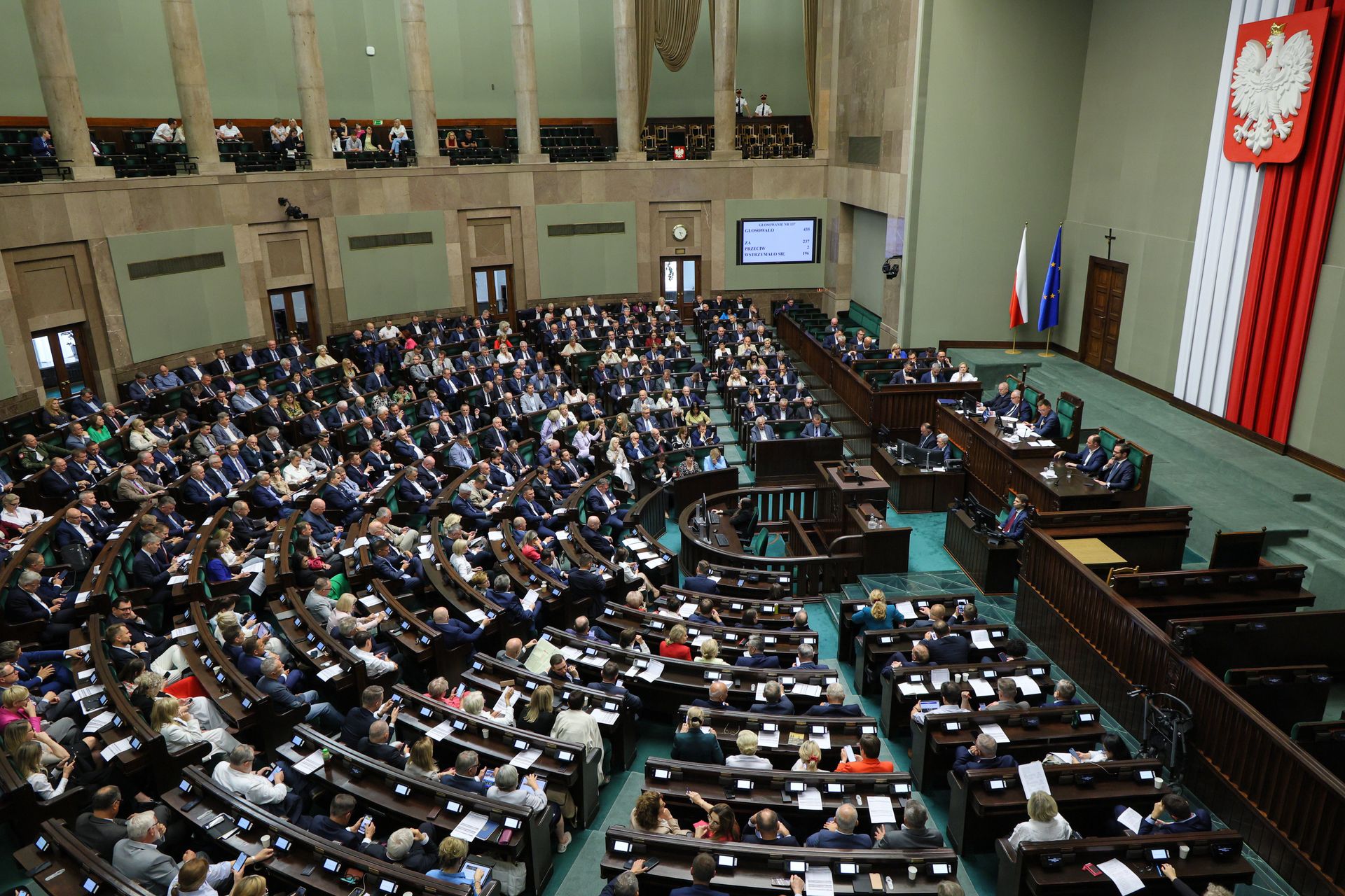 Najnowszy sondaż. Patola i Socjal tuż przed KO. Minimalna różnica