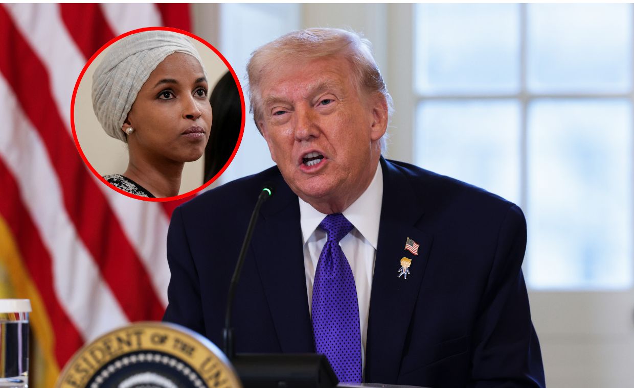 Kongresmenka zaatakowana podczas wiecu. Media wskazują na Trumpa