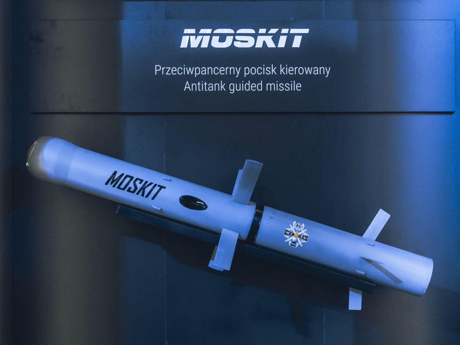 "Dobre wieści na nowy rok". Nadchodzi Moskit