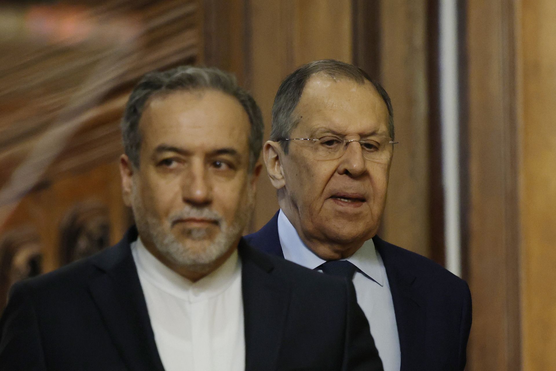 Iran prosi Rosję o wsparcie. W tle rozmowy z USA