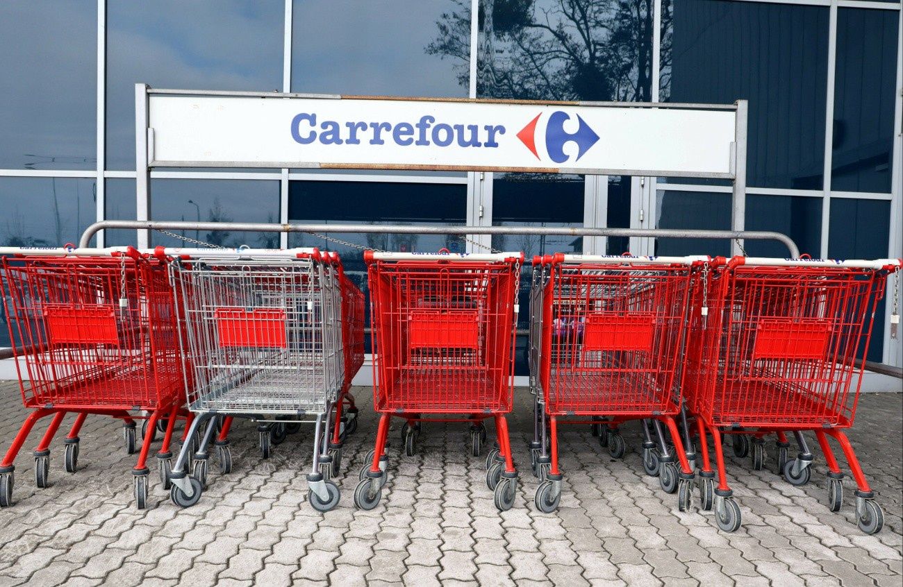 Carrefour będzie zamykał kolejne sklepy. Prezes: robimy to celowo