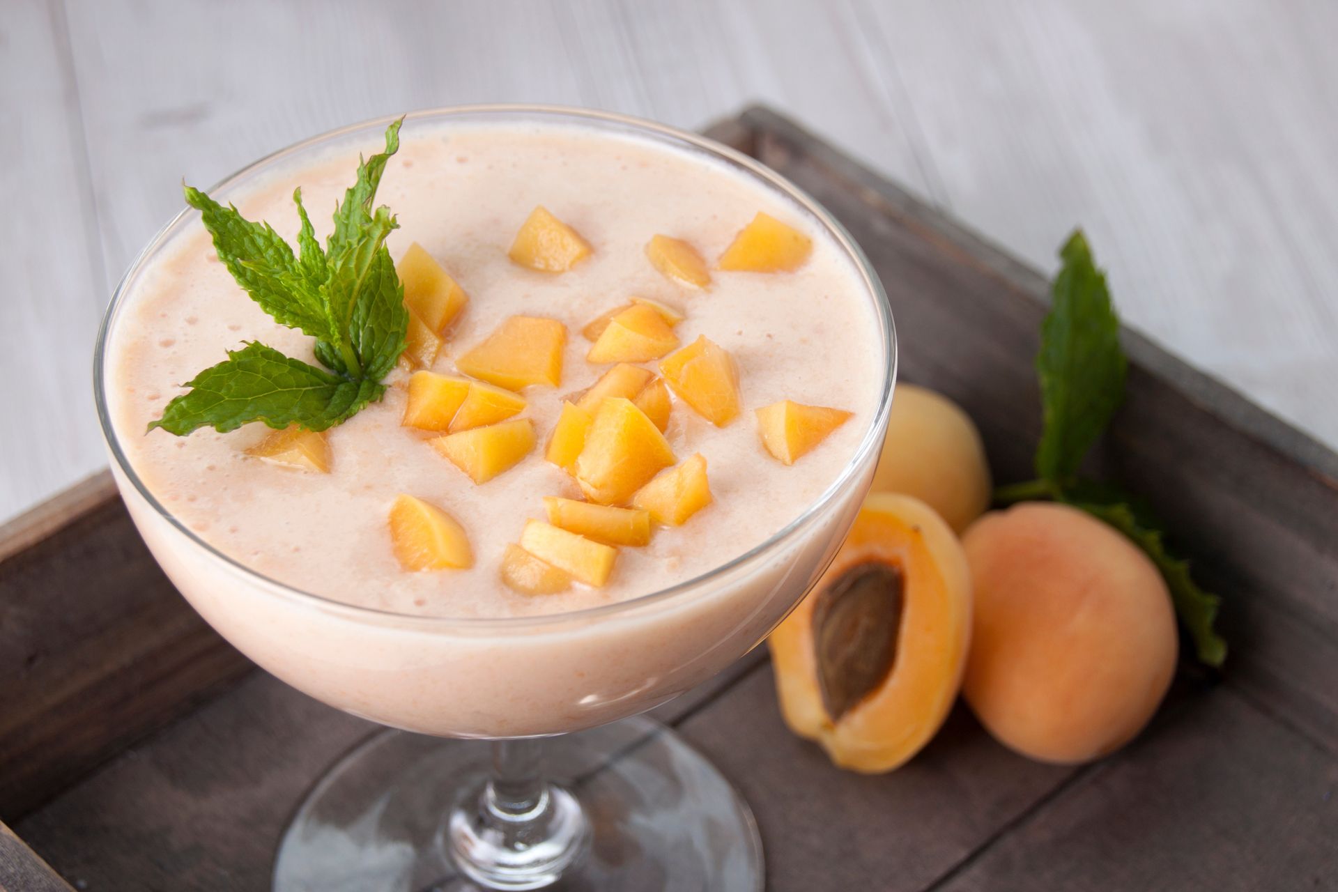 W 3 minuty robię pożywne śniadanie. Jestem syta, a mój brzuch jest płaski