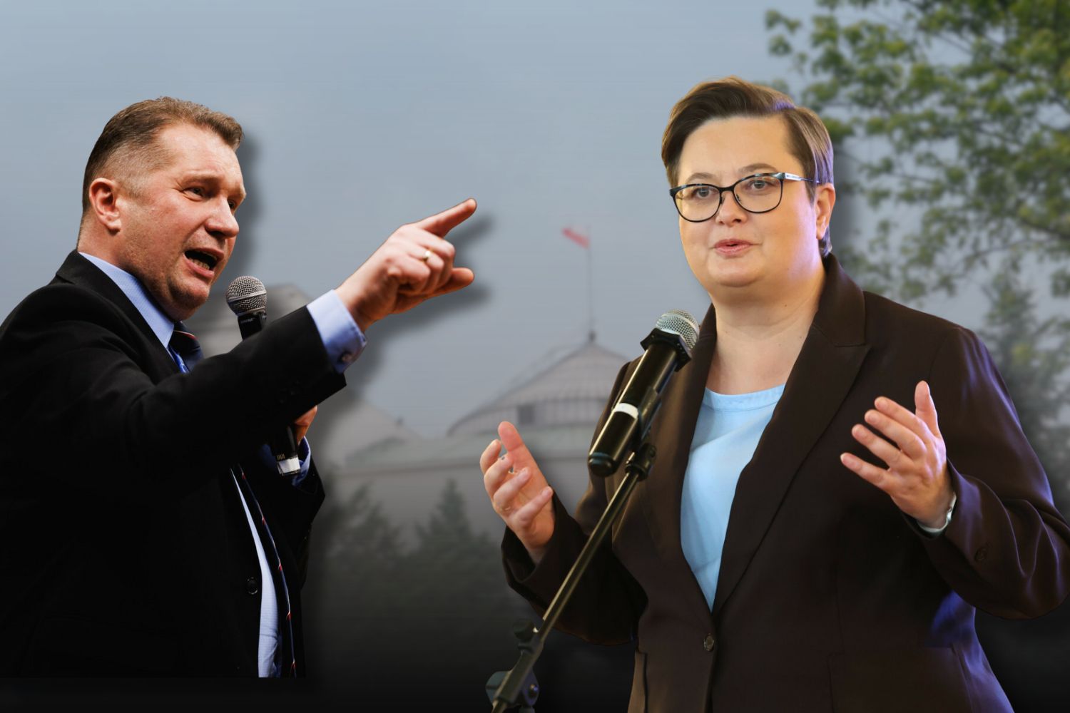 Religia czy etyka? Czarnek chce obowiązku, Lubnauer mówi "nie"