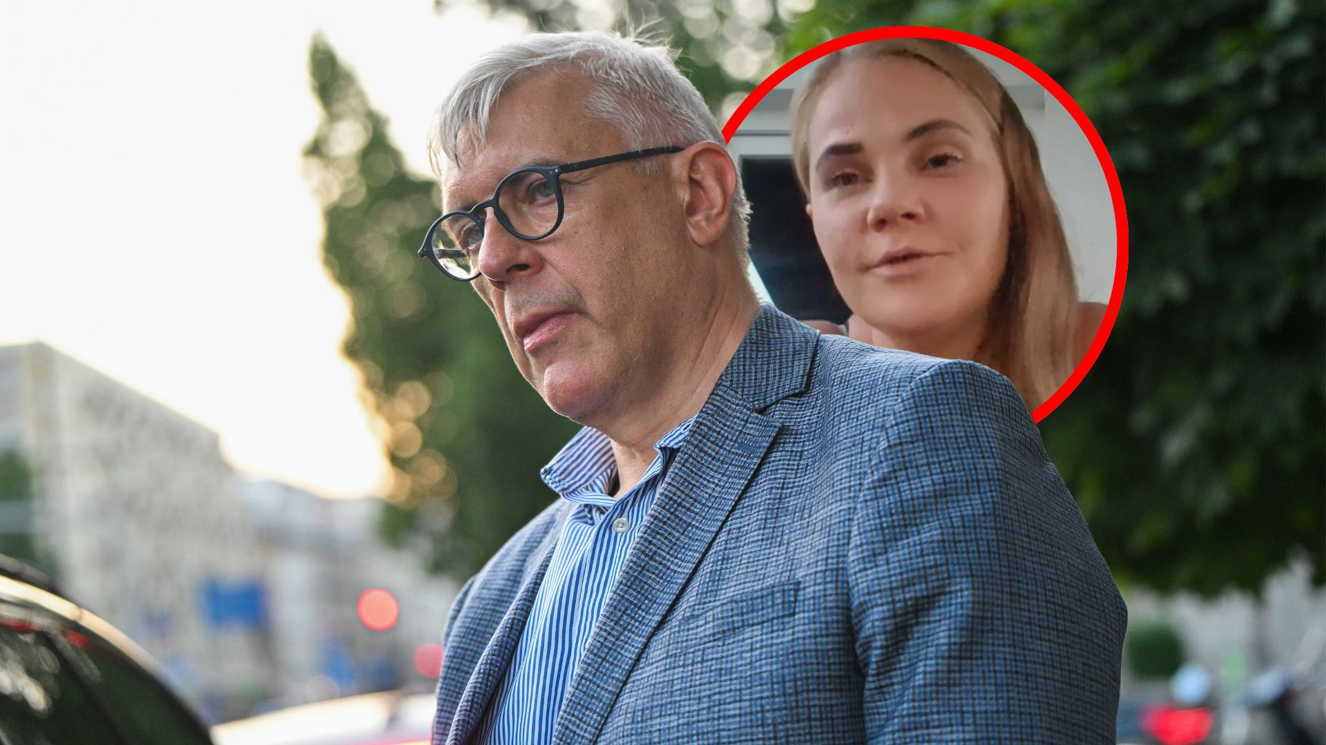 Siostra Suszka o Giertychu: Chciał wyciągnąć ode mnie informacje na temat Krala