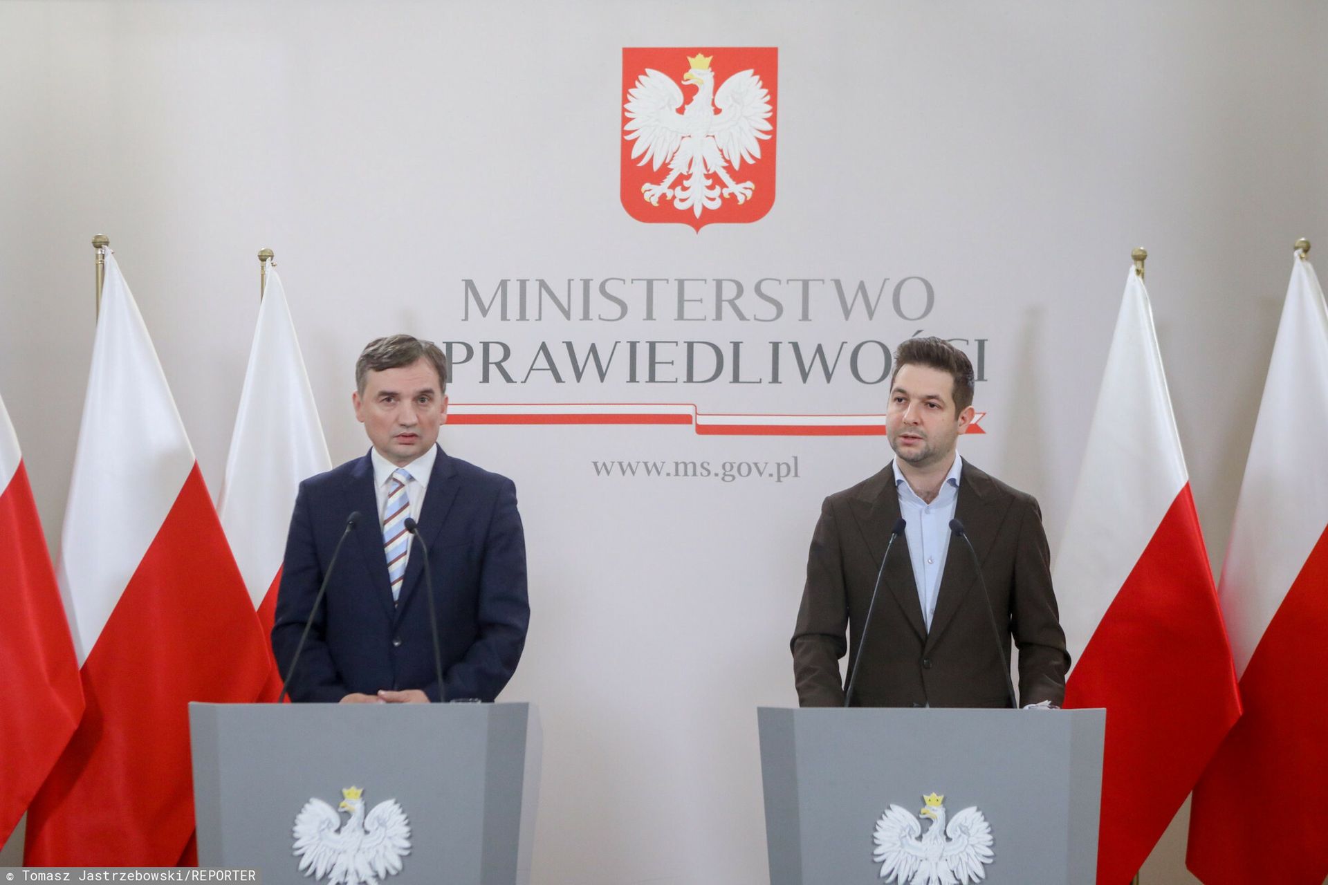 Interwencja USA ws. Ziobry? Jaki: nie zdziwiłbym się