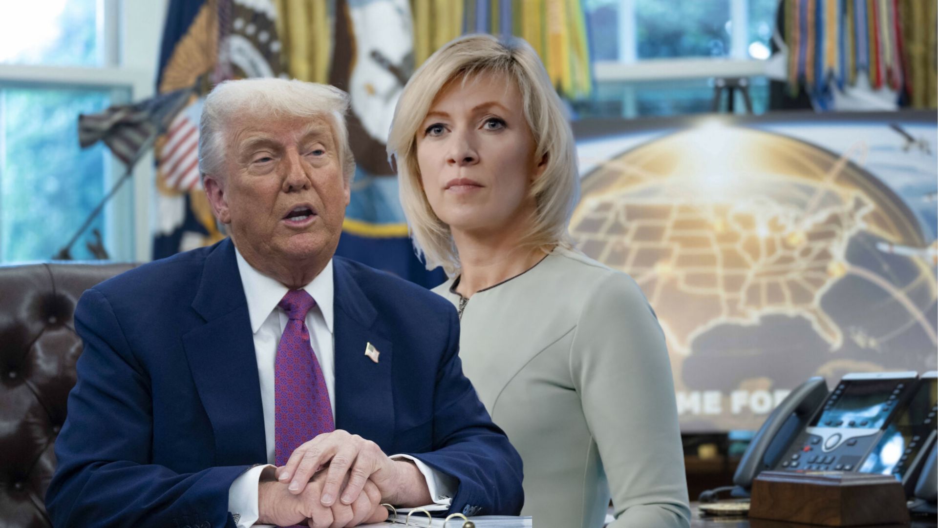 "Bardzo groźna doktryna USA". Kreml o "Złotej Kopule"