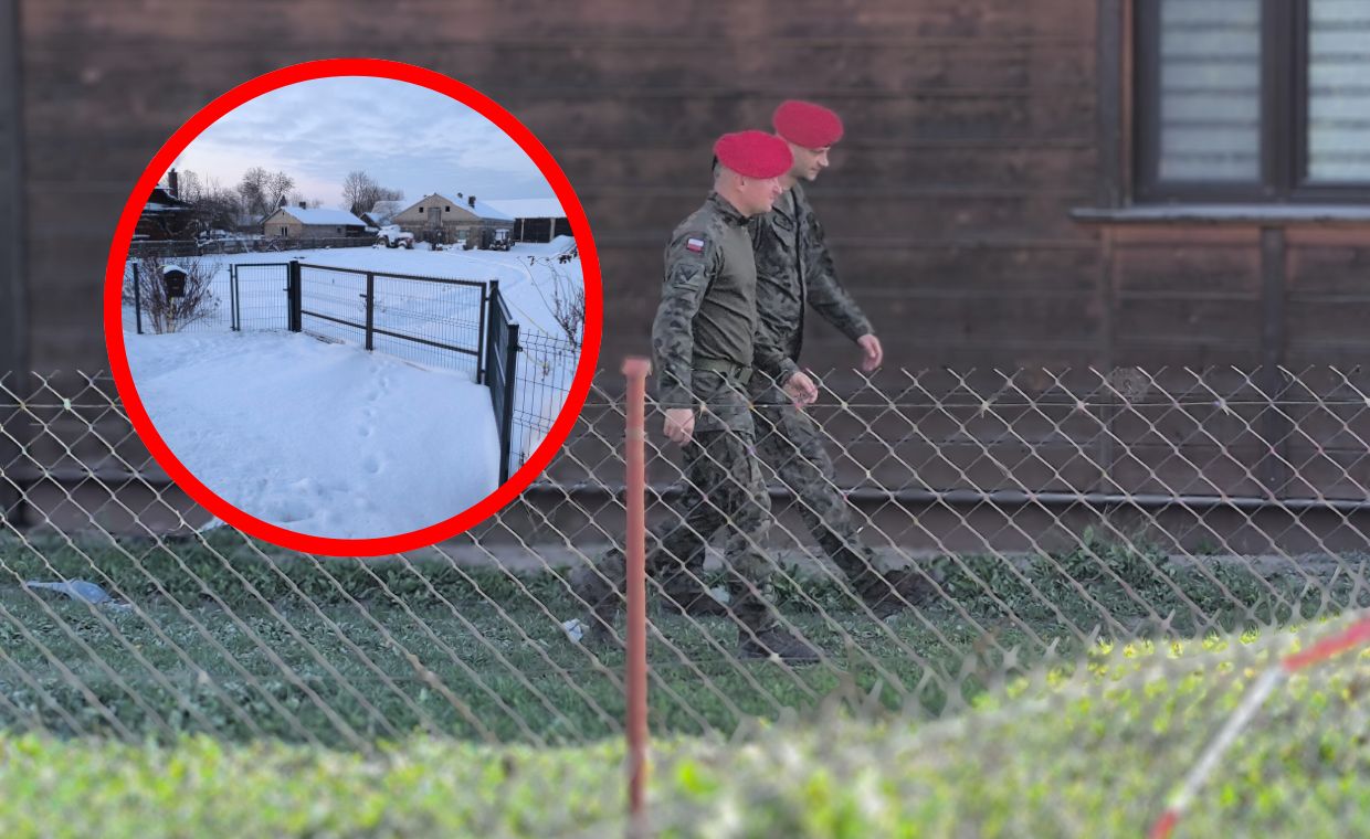 Specjalnie dla nich Polska zmieniła prawo. A teraz zbuduje im dom