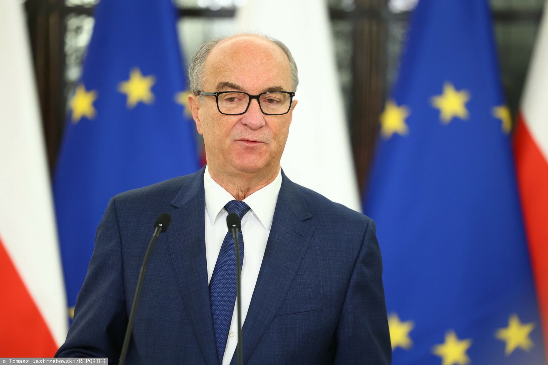 Okrągły Stół jednak nie trafi do muzeum? Czarzasty: mam propozycję