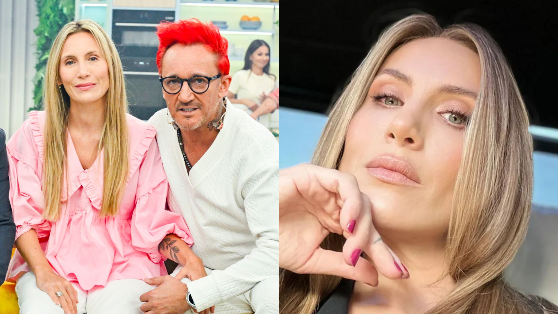 Pola Wiśniewska o tym, dlaczego mniej się udziela w sieci: "Nie umiem udawać, iż jest super, kiedy NIE JEST". Małżeński kryzys trwa?