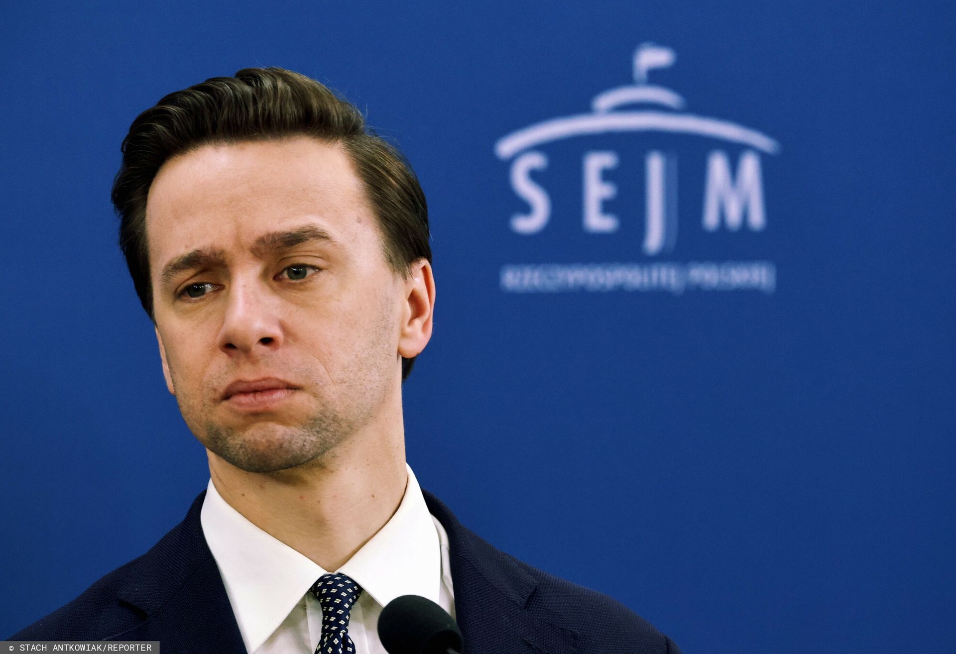 Bosak apeluje do PiS. "To się rozejdźcie"