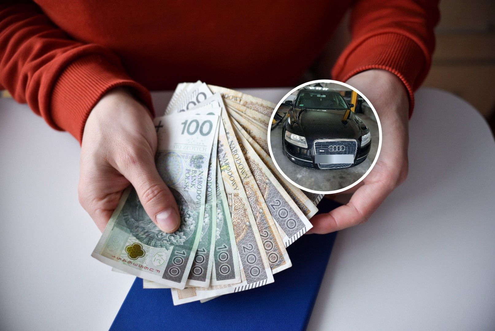 Skarbówka sprzedaje auta. Oto co można kupić za 2 tys. zł