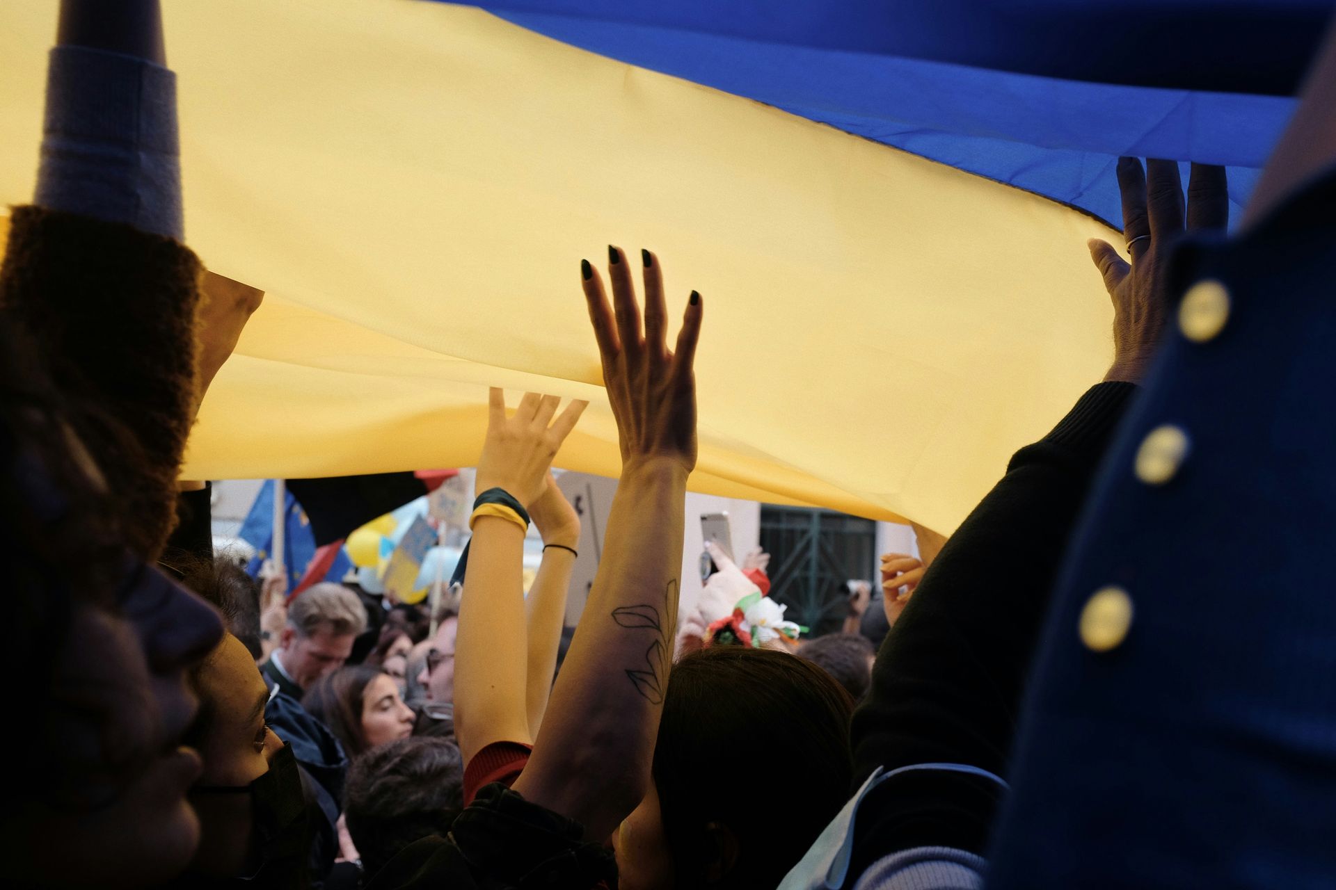 Ukraińców zapytano o UPA i Lwów. Nowy sondaż
