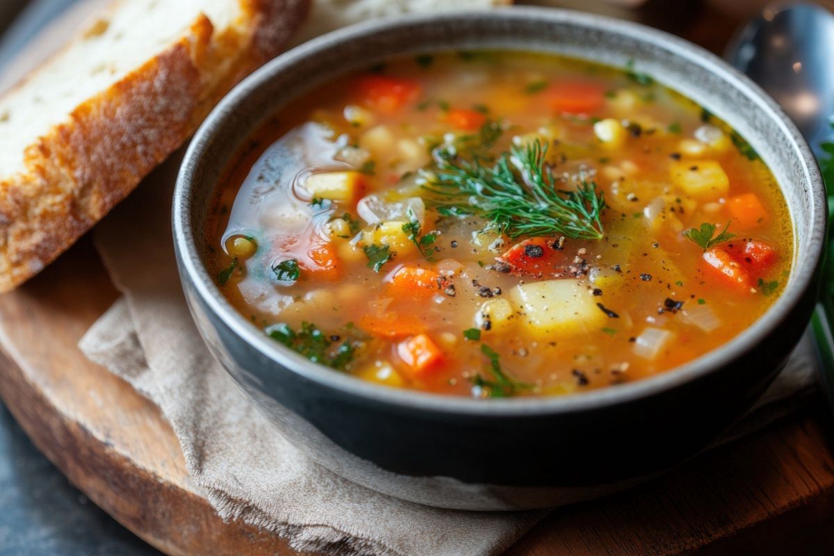 Polacy non stop dodają do zup. Przez nią może skakać ciśnienie, rozwijać się miażdżyca i otyłość