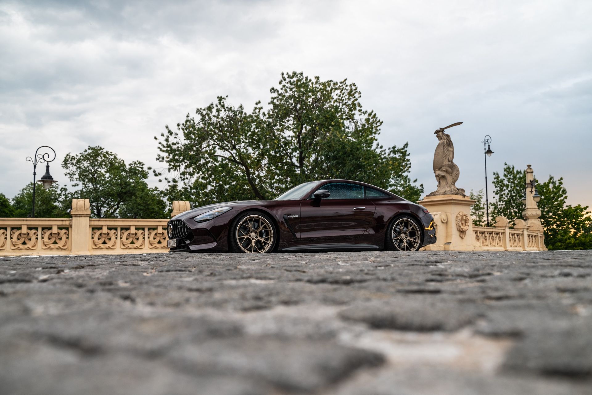 Test: Mercedes-AMG GT 63 S E Performance Coupé - nazwa mówi wszystko