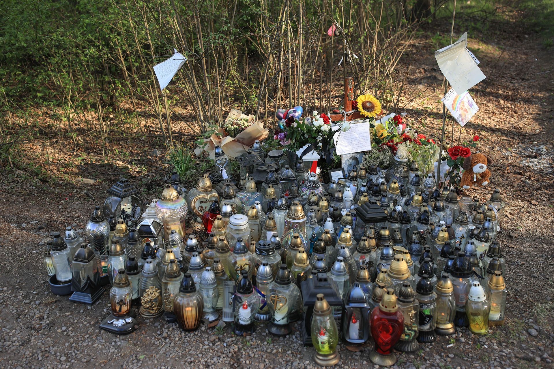 "Spowiedź" kierowcy, który potrącił Litewkę. "Chyba stuknąłem faceta"