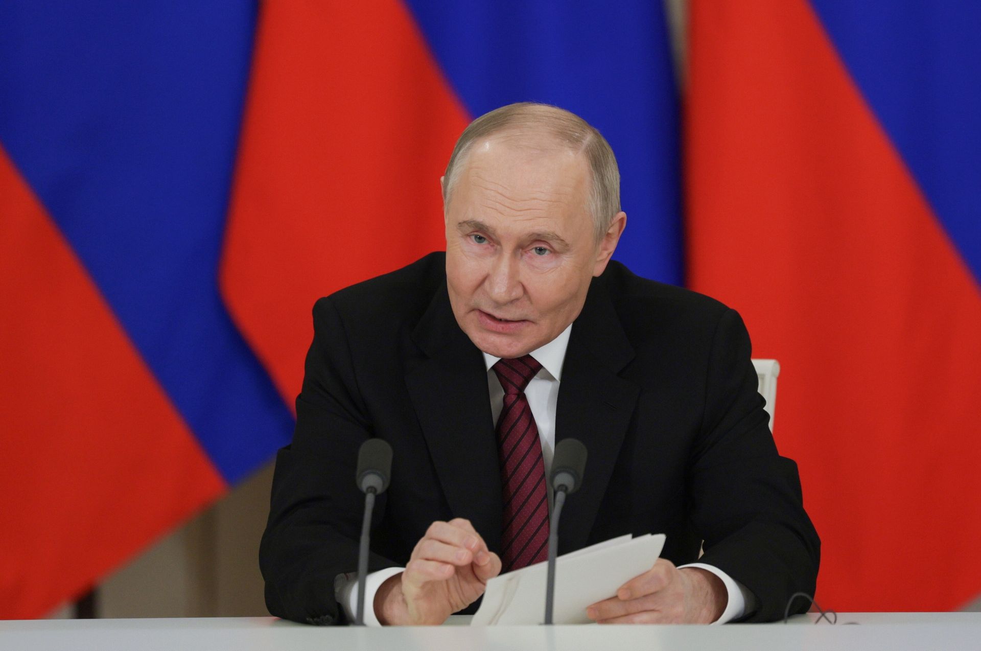 Rozmowy pokojowe Ukrainy z Rosją. Padła propozycja terminu