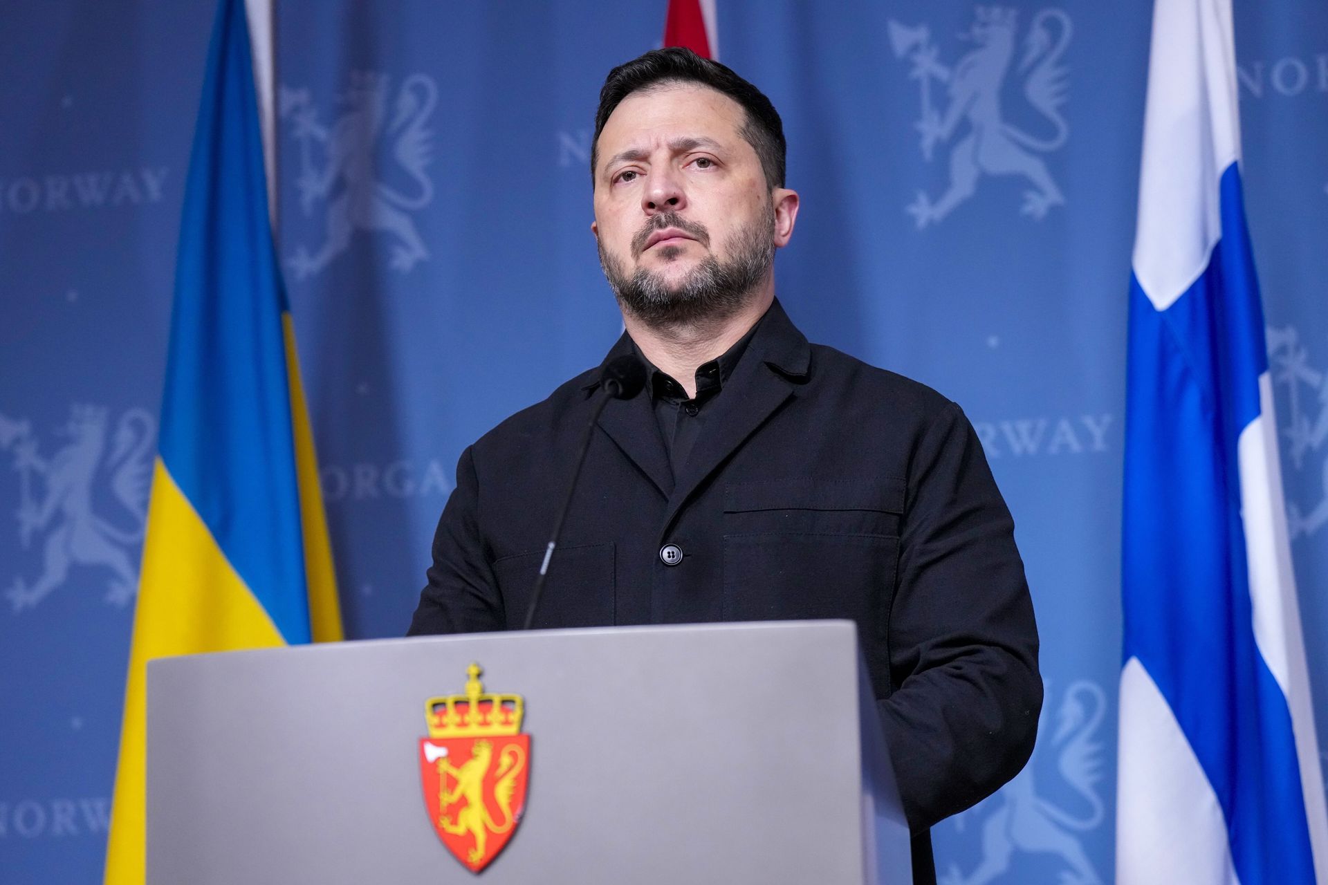 USA przywróciły Ukrainie dane wywiadowcze. Zełenski ogłasza