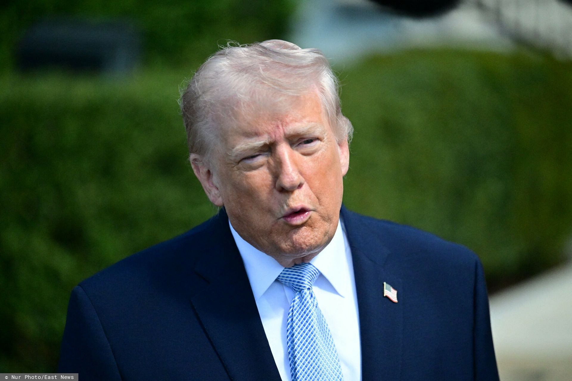 Wojna z Iranem pogrąża Trumpa. Rekordowo niskie poparcie
