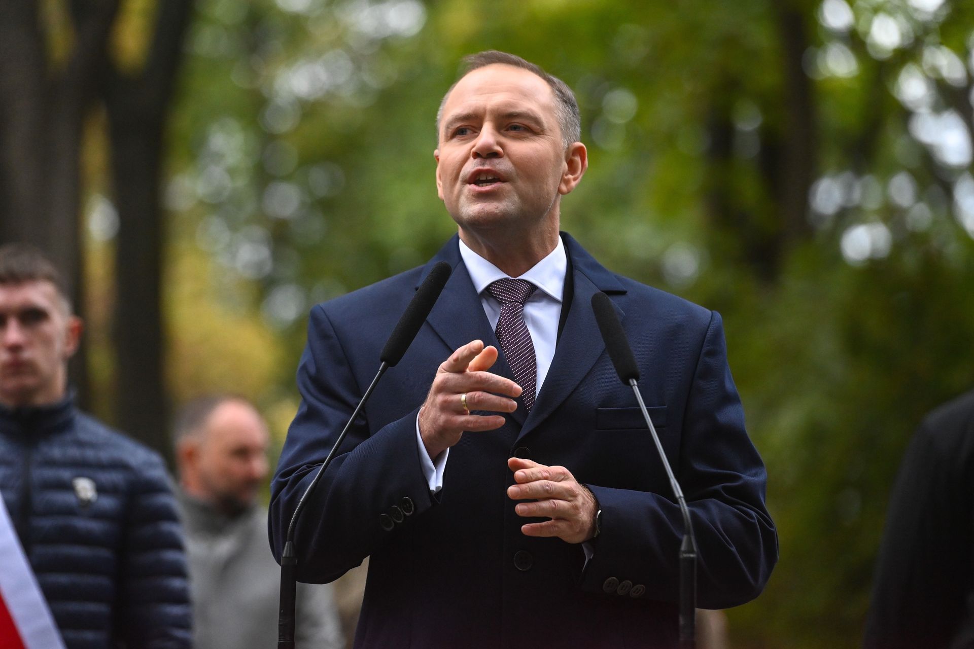 Nowa inicjatywa prezydenta. Polski paszport nie dla wszystkich