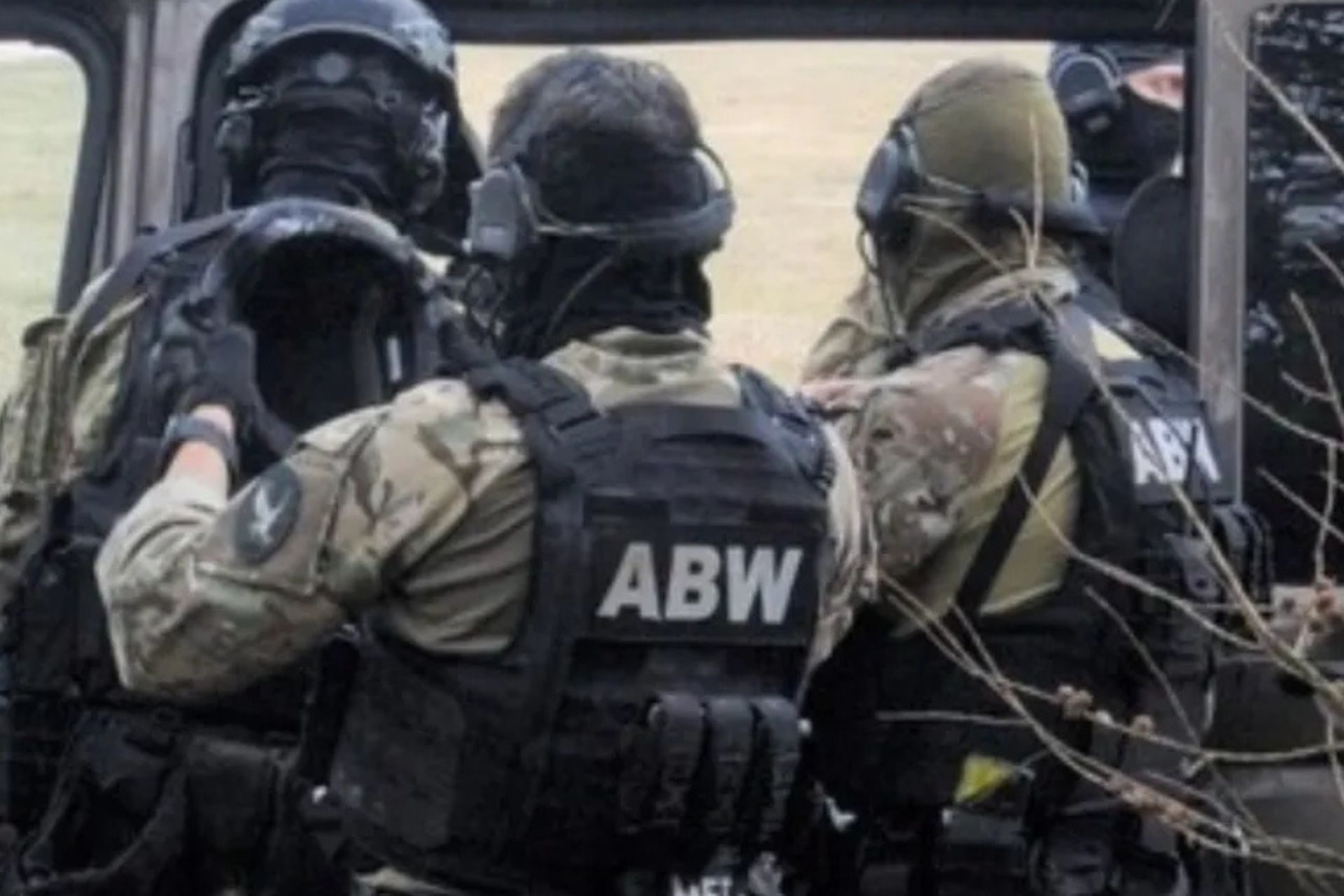 Robili zdjęcia i wysyłali je na Białoruś. Wkroczyła ABW, są zatrzymani